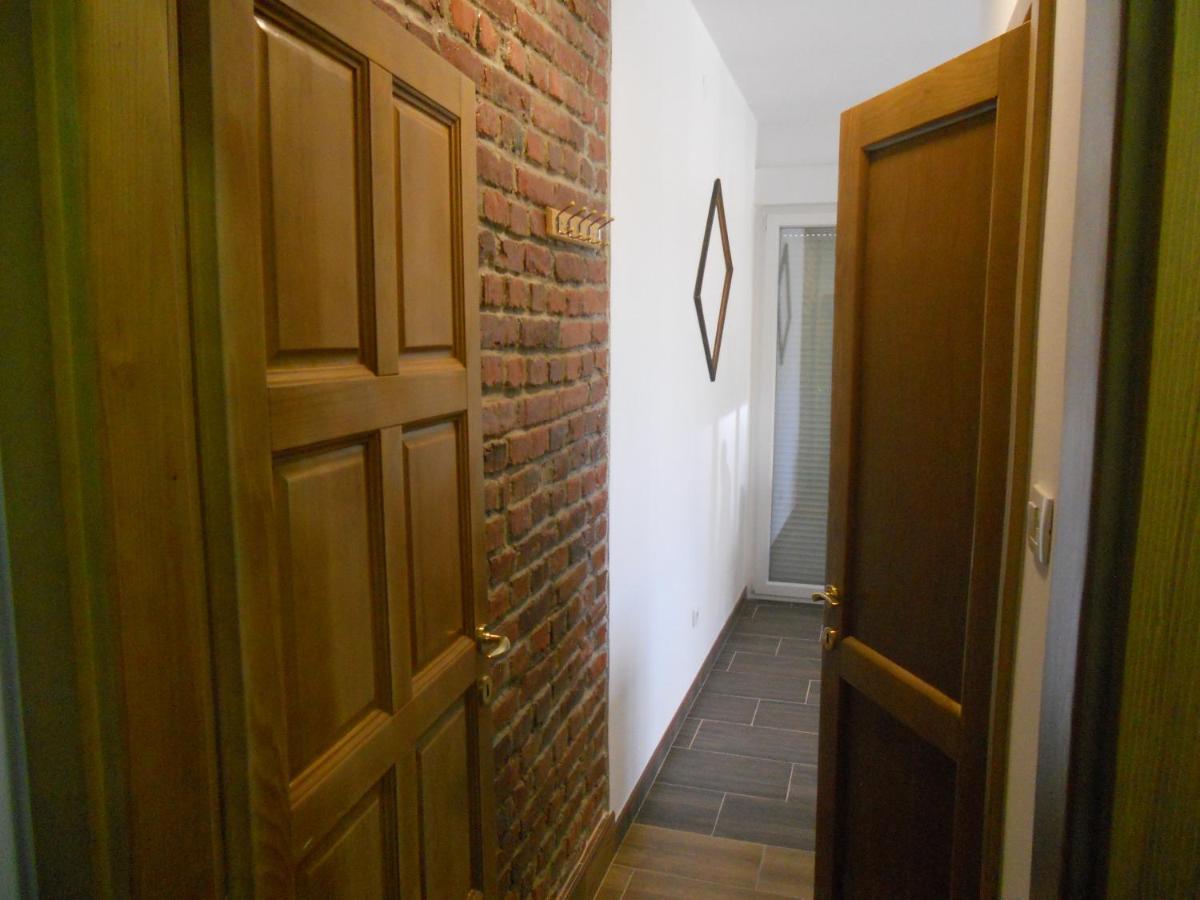 Apartmani Bonaca U Centru Niksica Exterior foto